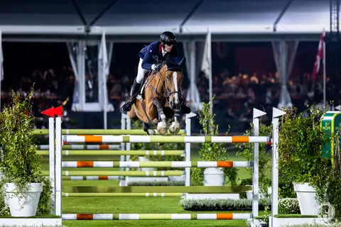Kevin Staut & Beau de Laubry Z – Brussels Stephex Masters 2023
