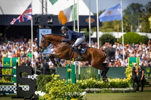 Gregory Wathelet & Bond Jamesbond de Hay – Brussels Stephex Masters 2024