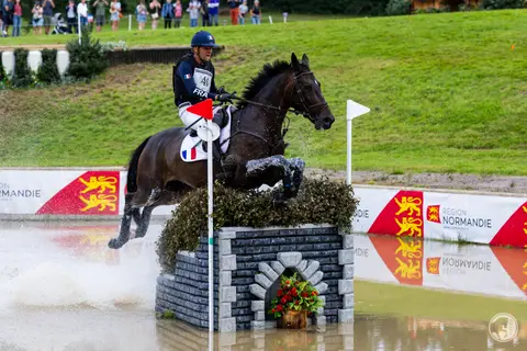 Nicolas Touzaint & Absolut Gold HDC