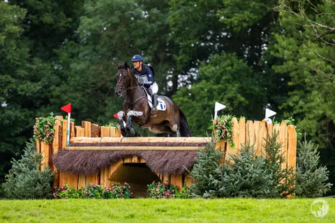Nicolas Touzaint & Absolut Gold HDC