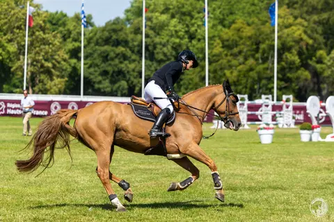 Margaux Rocuet & Iliade KDW Z