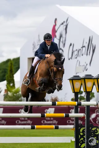 Pedro VENISS & Boeckmanns Lord Pezi Junior – Chantilly Classic 2023