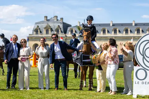 Margaux Rocuet & Iliade KDW Z