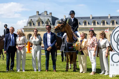 Margaux Rocuet & Iliade KDW Z