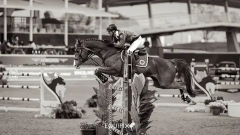 Christian Kukuk & Chageorge – Longines Global Champions Tour Doha 2024