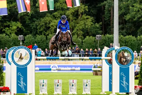 Jessica Springsteen & Don Juan van de Donkhoeve