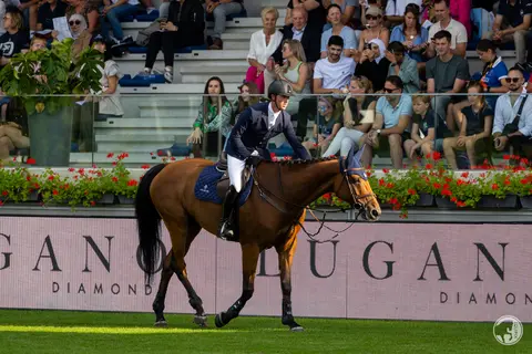 Ben Maher & Dallas Vegas Batilly
