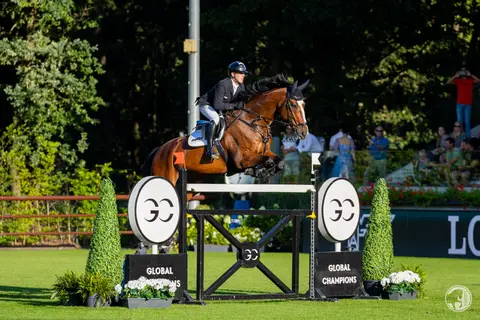 Marcus Ehning & Priam du Roset