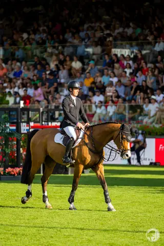 Scott Brash & Hello Jefferson