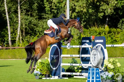 Jeanne Sadran & Dexter de Kerglenn