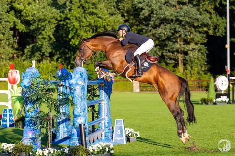 Sanne Thijssen & Con Quidam RB