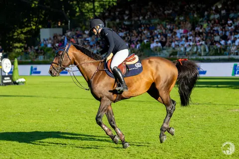 Jeanne Sadran & Dexter de Kerglenn
