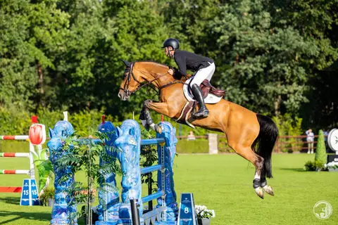 Scott Brash & Hello Jefferson