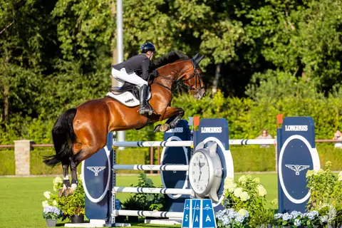Marcus Ehning & Priam du Roset