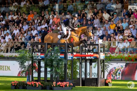 Scott Brash & Hello Jefferson