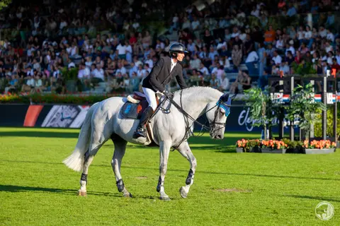 Kevin Staut & DMS Enkidu