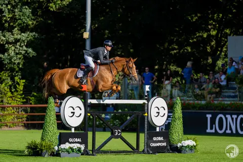 Julien Epaillard & Dubai du Cedre