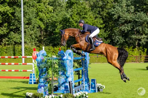 Ben Maher & Dallas Vegas Batilly