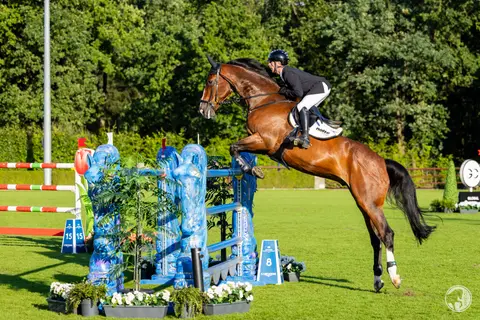 Marcus Ehning & Priam du Roset
