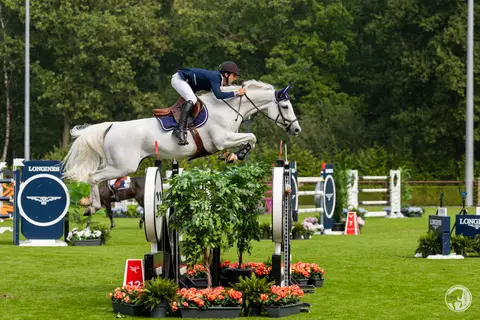 Marlon Modolo Zanotelli & Cornest – Longines Global Champions Tour Valkenswaard 2023