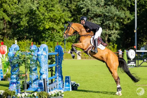 Scott Brash & Hello Jefferson