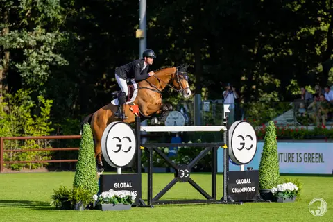Scott Brash & Hello Jefferson