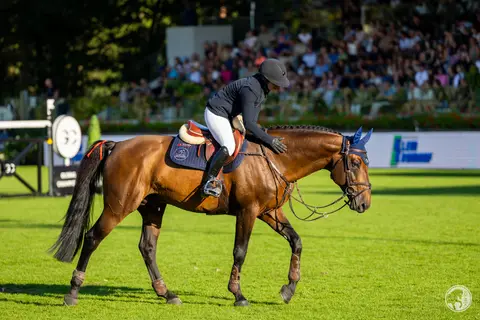 Jeanne Sadran & Dexter de Kerglenn
