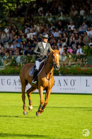 Julien Epaillard & Dubai du Cedre