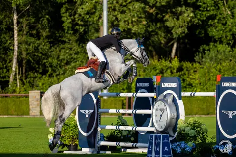 Kevin Staut & DMS Enkidu