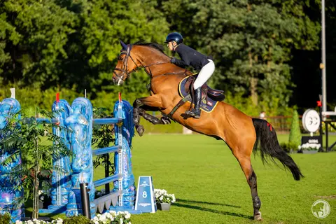 Edwina Tops-Alexander & Fellow Castlefield
