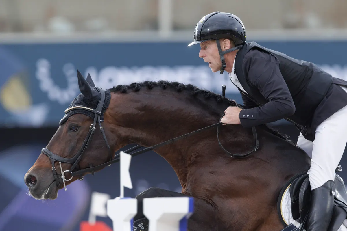 Marcus Ehning remporte la Coupe de la Reine au CSIO Barcelone pour la deuxième fois