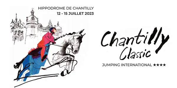 Chantilly Classic 2023 – Jumping International CSI 4*
