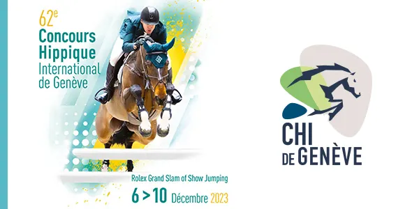 CHI Genève 2023 – 62e Concours Hippique International de Genève