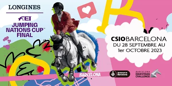 CSIO Barcelona 2023 – Longines FEI Jumping Nations Cup Final