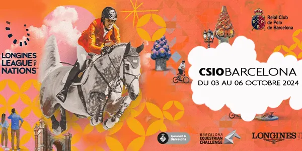 CSIO Barcelona 2024 – Longines FEI Jumping Nations Cup final