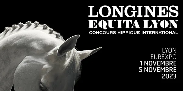 Equita Lyon 2023 – Longines Equita Lyon Concours Hippique International
