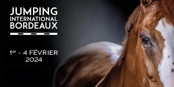 Jumping International de Bordeaux 2024 – 13e étape du circuit Coupe du Monde