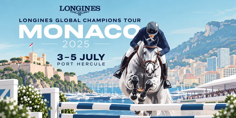 Jumping International de Monte-Carlo 2025 – Longines Global Champions Tour