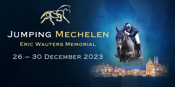 Jumping Mechelen 2023 – Jumping International CSI 5*