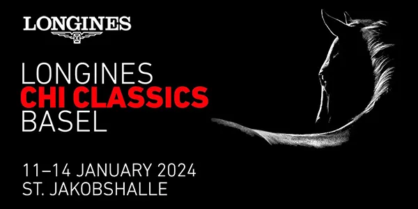 Longines CHI Classics Basel 2024 – 10e étape du circuit Coupe du Monde