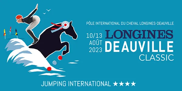 Longines Deauville Classic 2023 – Jumping International CSI 4*