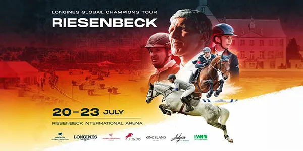 Longines Global Champions Tour Riesenbeck 2023 – Longines Global Champions Tour