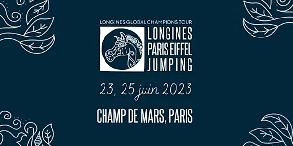 Longines Paris Eiffel Jumping 2023 – Longines Global Champions Tour