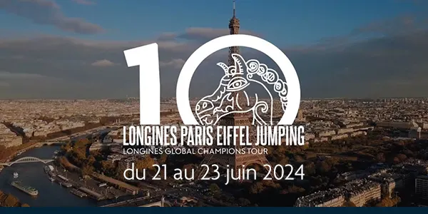 Longines Paris Eiffel Jumping 2024 – Longines Global Champions Tour
