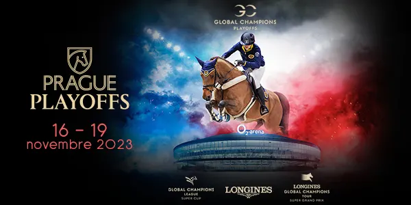 Prague Playoffs 2023 – Longines Global Champions Tour