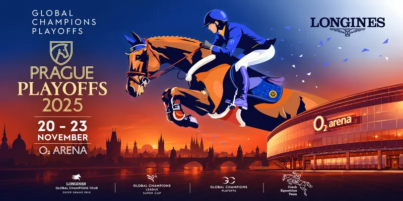 Prague Playoffs 2025 – Longines Global Champions Tour