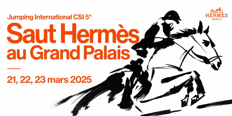 Saut Hermès 2025 – Jumping International CSI 5*