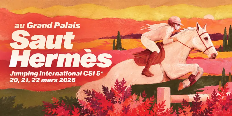 Saut Hermès 2026 – Jumping International CSI 5*