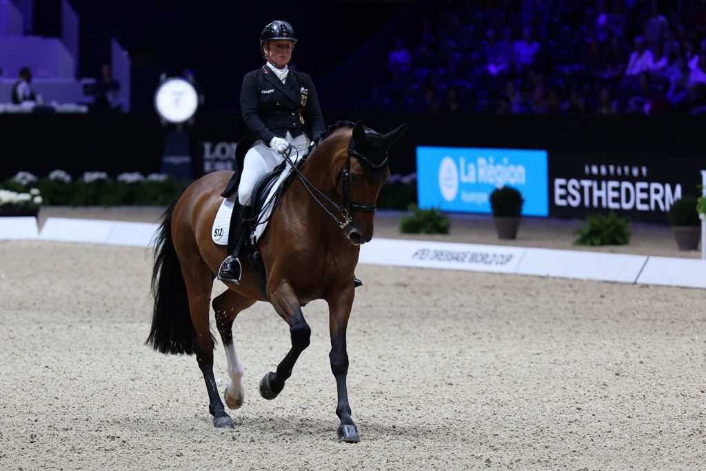 Isabell Werth & Emilio