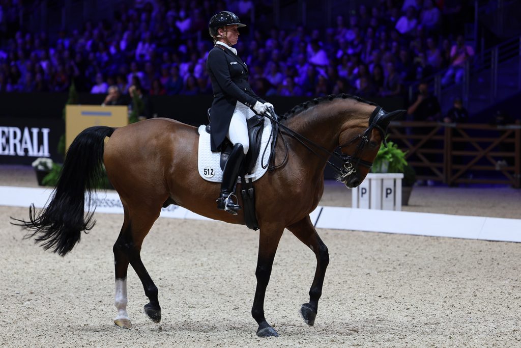 Isabell Werth & Emilio